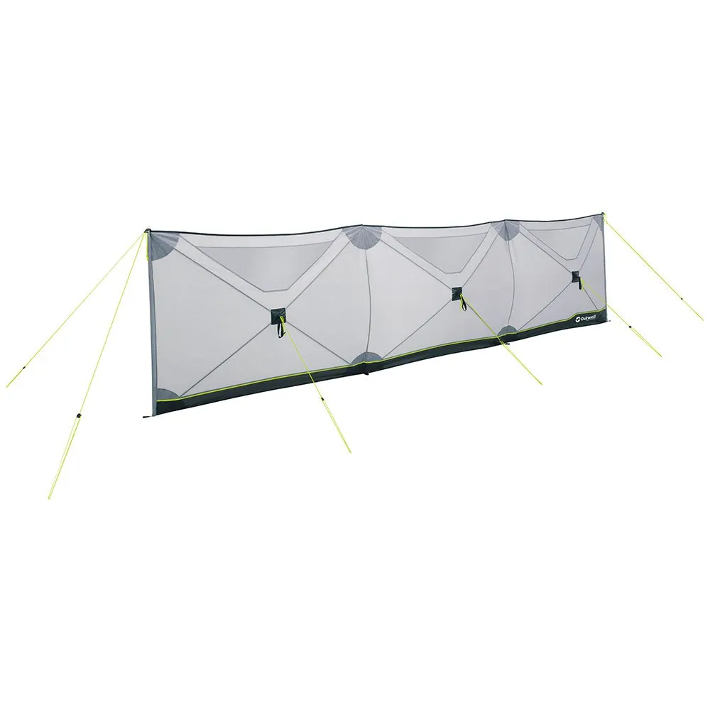 Outwell Parton Vindruta, Grey, One Size