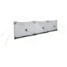 Outwell Parton Vindruta, Grey, One Size