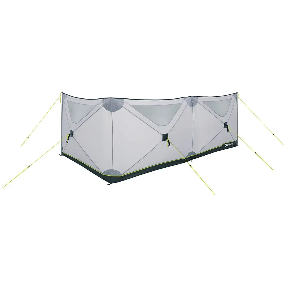 Outwell Parton Vindruta, Grey, One Size
