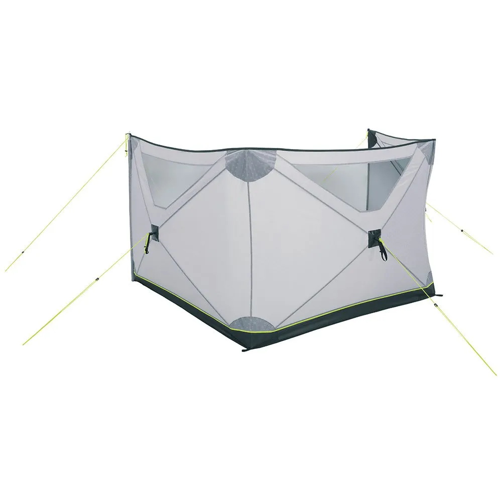 Outwell Parton Vindruta, Grey, One Size
