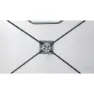 Outwell Parton Vindruta, Grey, One Size
