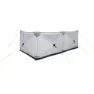 Outwell Parton Vindruta, Grey, One Size