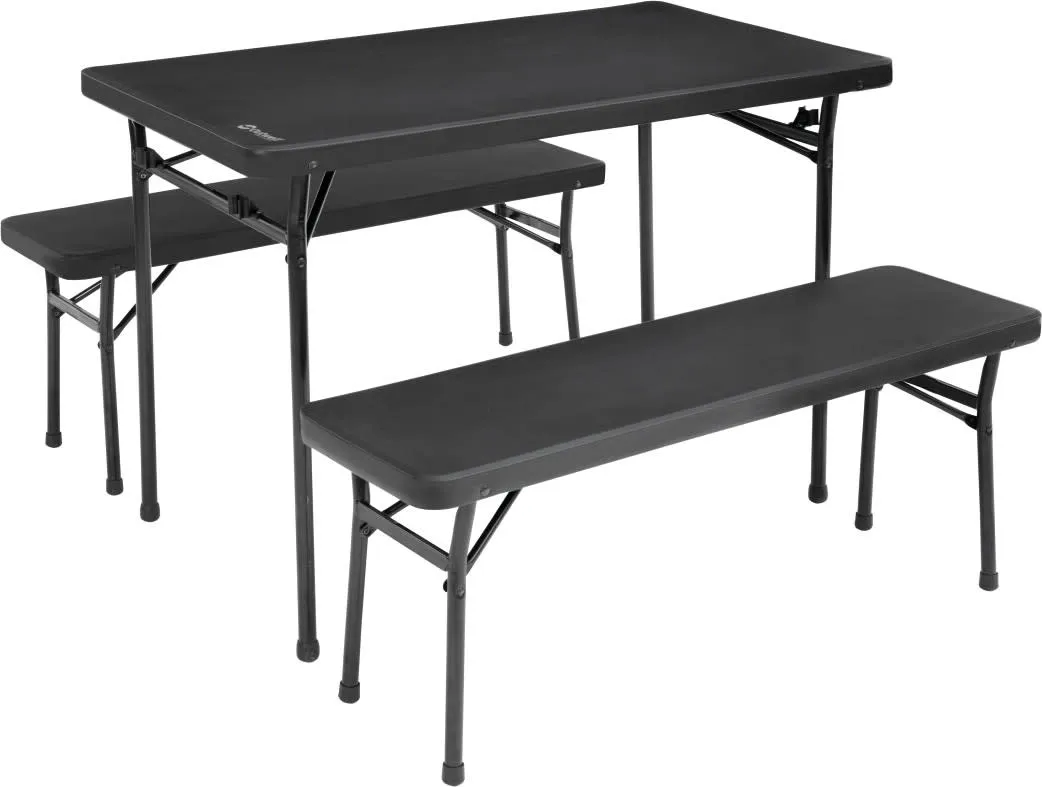 Outwell Pemberton Picnic Set, Black, One Size Outwell Pemberton Picnic Set, Black, One Size