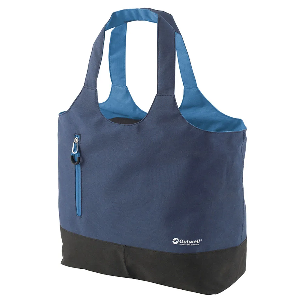 Outwell Petrel Tote 5l Kylväska, Dark blue, 40 x 18 x 33cm
