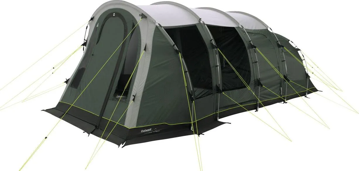 Outwell Phoenix 5, Green, One Size Outwell Phoenix 5, Green, One Size