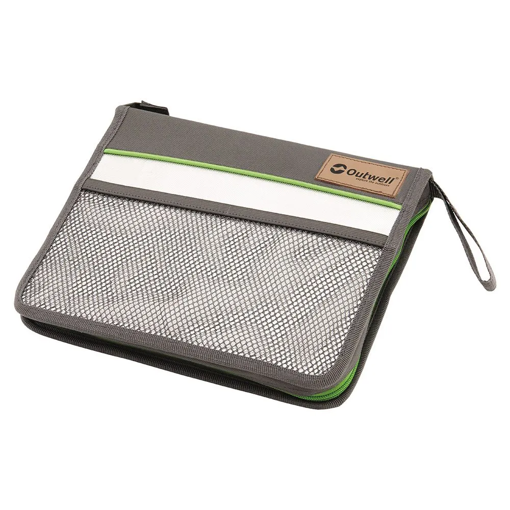 Outwell Picnic Bestickset, Silver, One Size