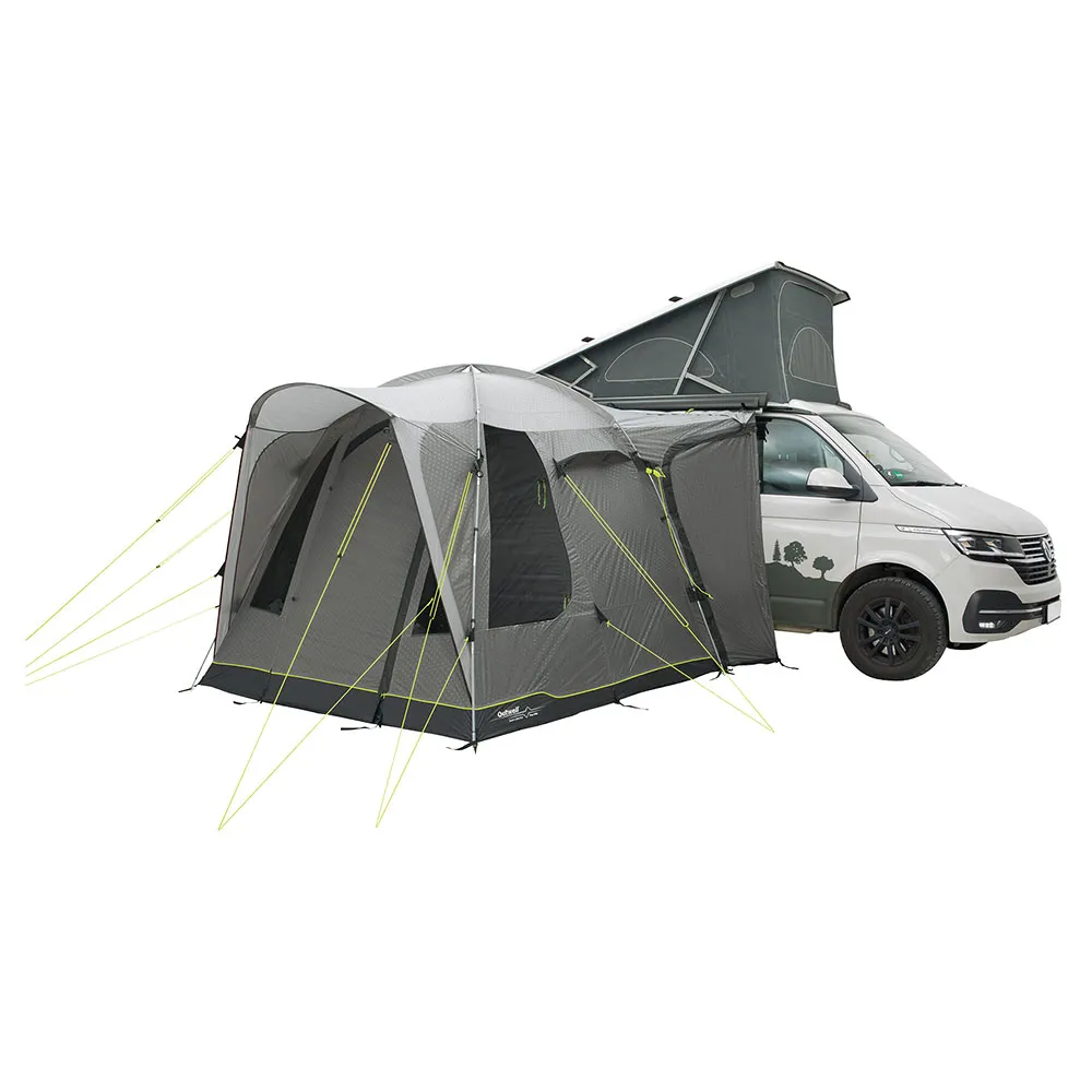 Outwell Pine Hills Skåpbilstält, Grey, One Size