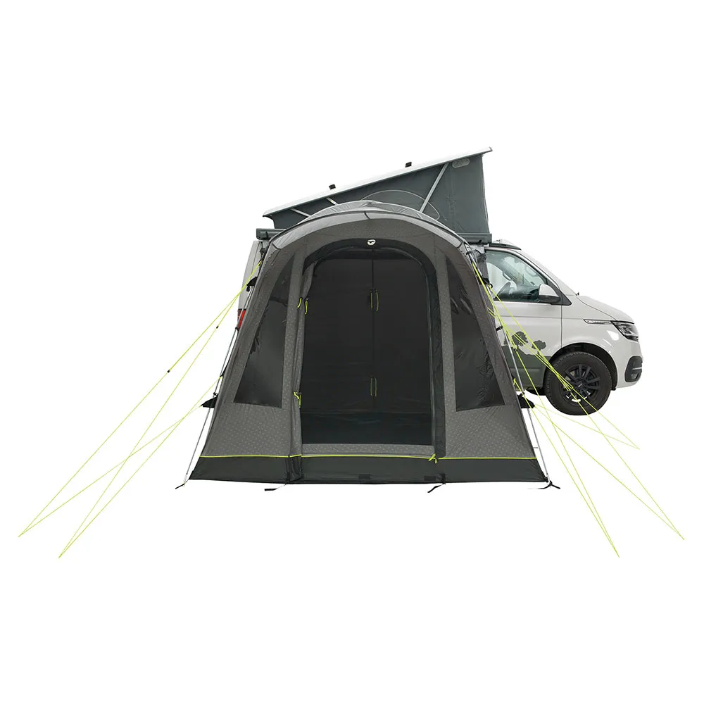 Outwell Pine Hills Skåpbilstält, Grey, One Size