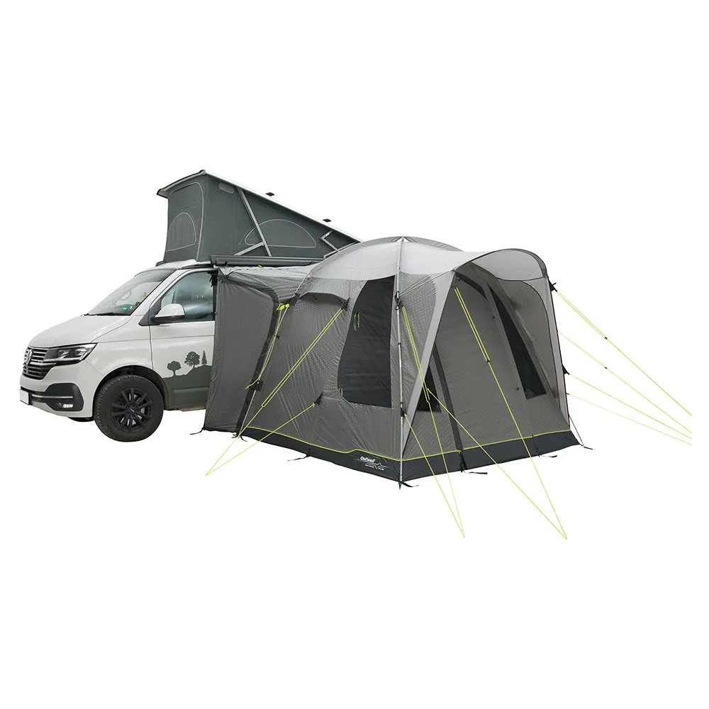 Outwell Pine Hills Skåpbilstält, Grey, One Size