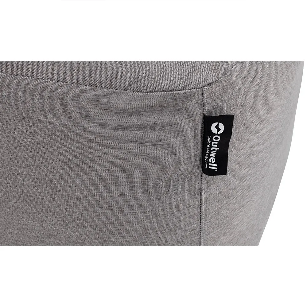Outwell Point Lake Uppblåsbar Soffa, Light brown, 60 x 50 x 35cm