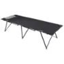 Outwell Posadas Single Väggsäng, Black, 66 x 192 x 45cm