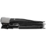 Outwell Posadas Single Väggsäng, Black, 66 x 192 x 45cm