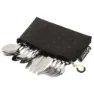 Outwell Pouch Bestickset, Black, One Size