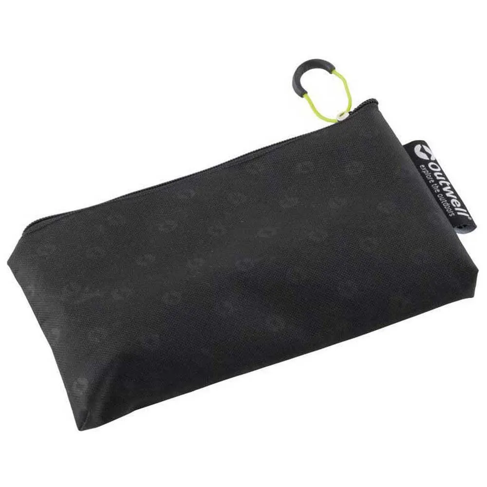 Outwell Pouch Deluxe Bestickset, Brown, One Size Outwell Pouch Deluxe Bestickset, Brown, One Size