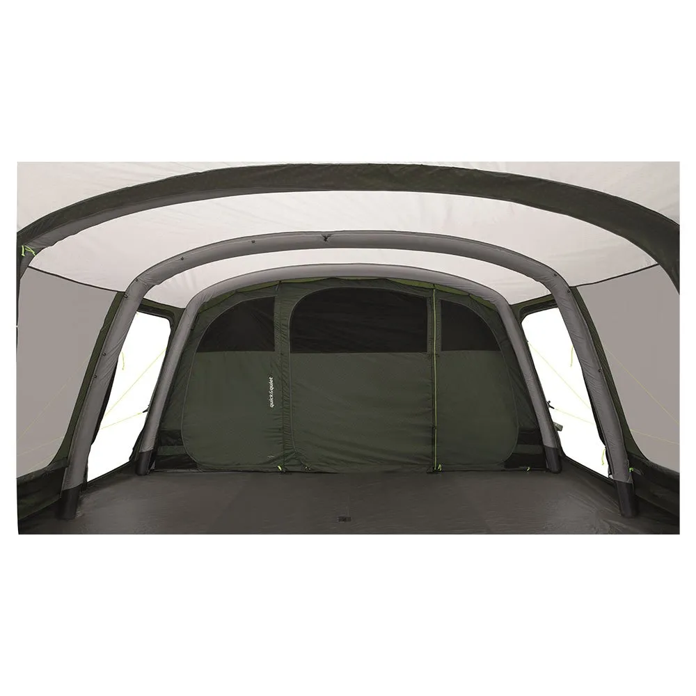 Outwell Queensdale 8pa Tält, Green, 8 Platser Outwell Queensdale 8pa Tält, Green, 8 Platser