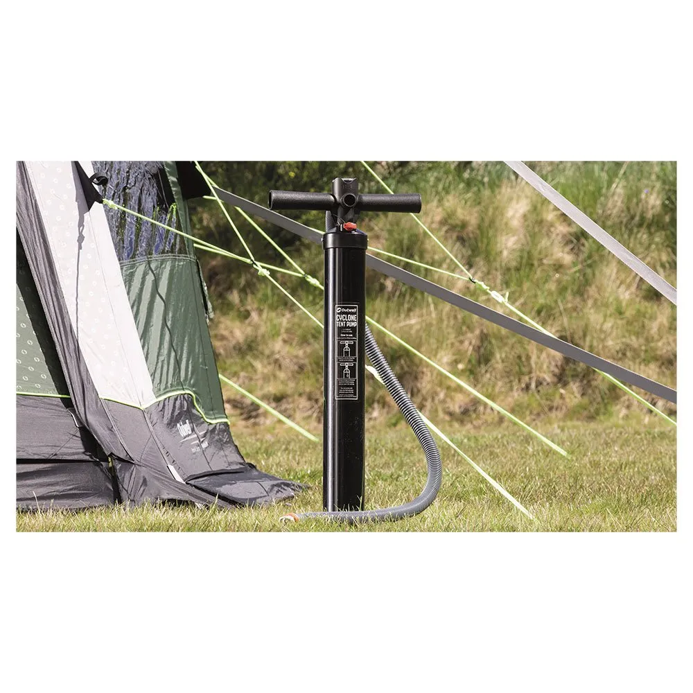 Outwell Queensdale 8pa Tält, Green, 8 Platser Outwell Queensdale 8pa Tält, Green, 8 Platser
