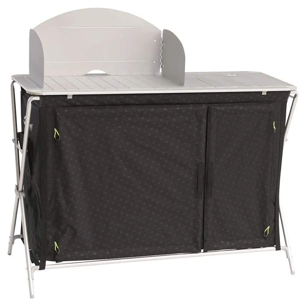 Outwell Richmond Däck, Midnight black, One Size