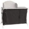 Outwell Richmond Däck, Midnight black, One Size