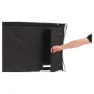 Outwell Richmond Däck, Midnight black, One Size