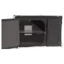 Outwell Richmond Däck, Midnight black, One Size