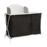 Outwell Richmond Däck, Midnight black, One Size