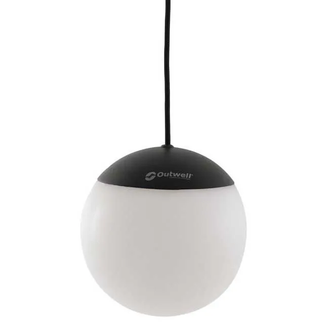 Outwell Rigel Lampa, Black, One Size