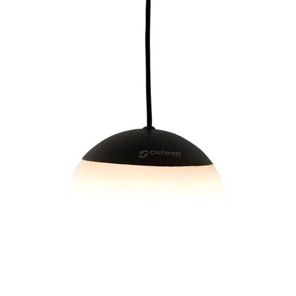 Outwell Rigel Lampa, Black, One Size