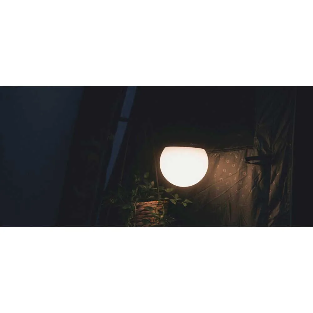 Outwell Rigel Lampa, Black, One Size