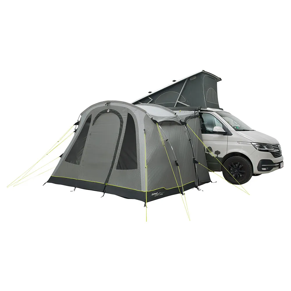 Outwell San Diego Skåpbilstält, Grey, One Size