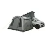 Outwell San Diego Skåpbilstält, Grey, One Size