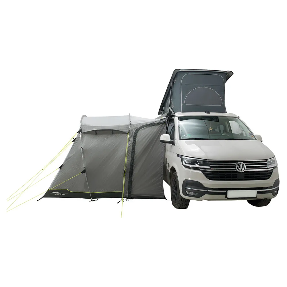 Outwell San Diego Skåpbilstält, Grey, One Size