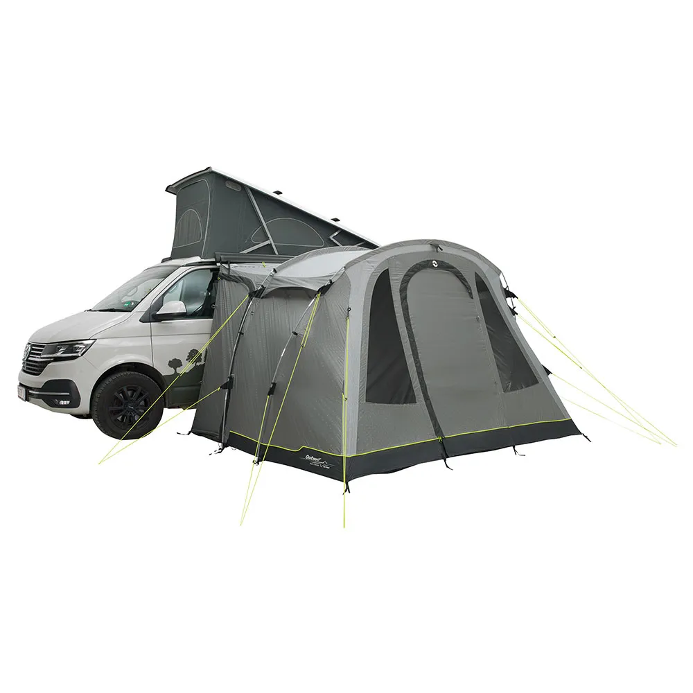 Outwell San Diego Skåpbilstält, Grey, One Size
