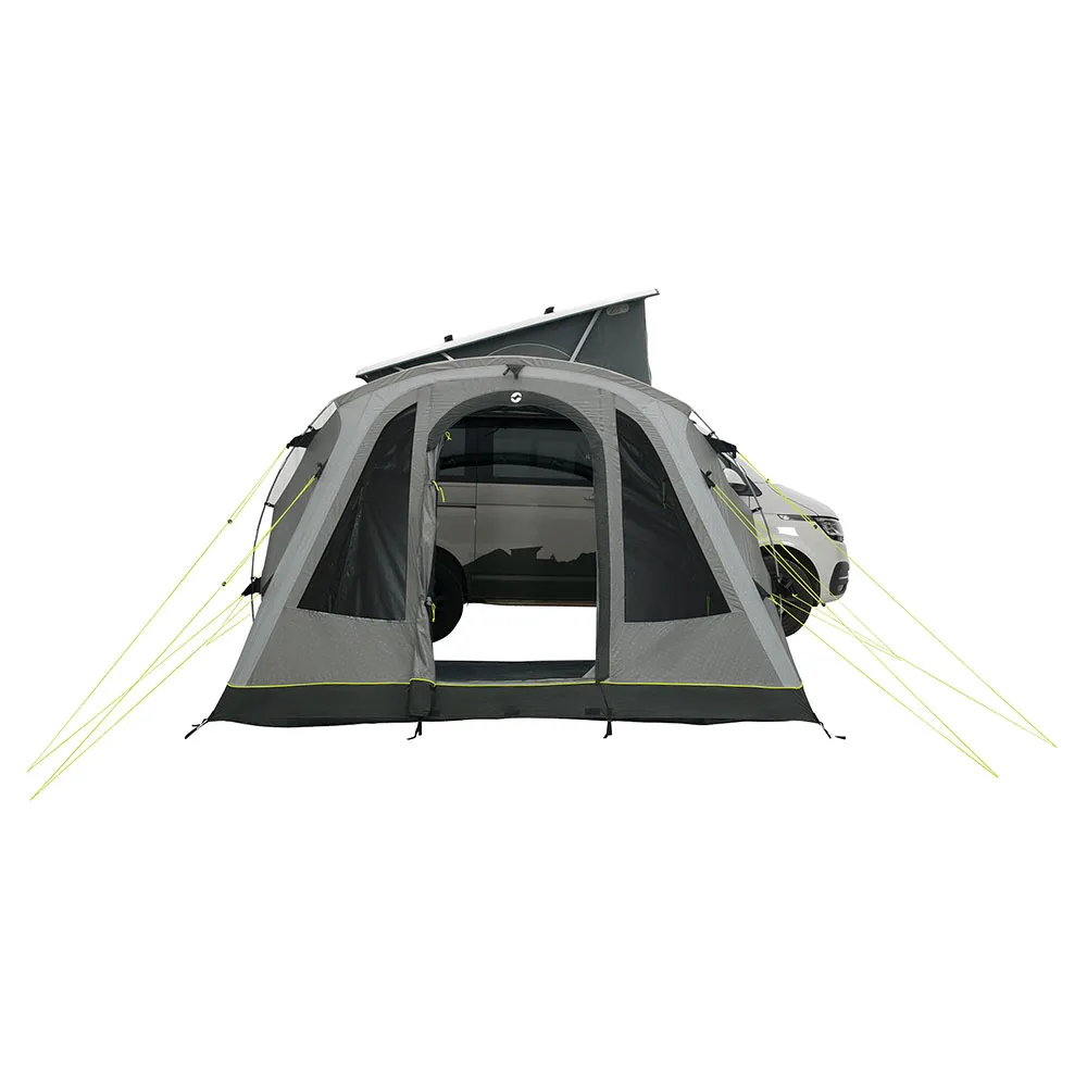 Outwell San Diego Skåpbilstält, Grey, One Size