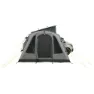 Outwell San Diego Skåpbilstält, Grey, One Size