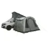 Outwell San Diego Skåpbilstält, Grey, One Size