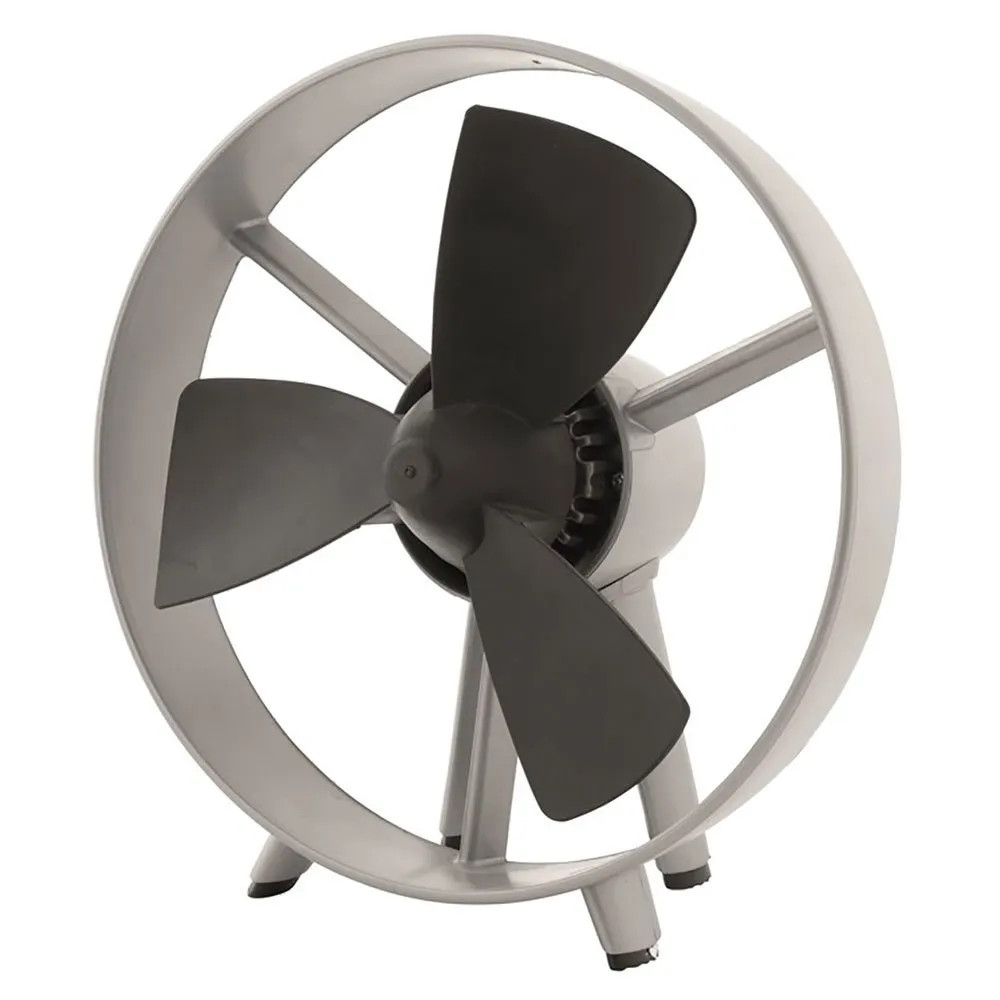 Outwell San Juan Camping-fan, Black, One Size