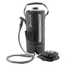 Outwell Seabreeze 12l Regndusch, Black, One Size