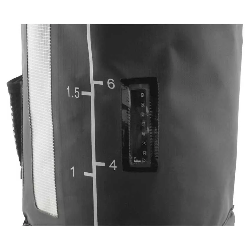 Outwell Seabreeze 12l Regndusch, Black, One Size
