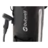 Outwell Seabreeze 12l Regndusch, Black, One Size