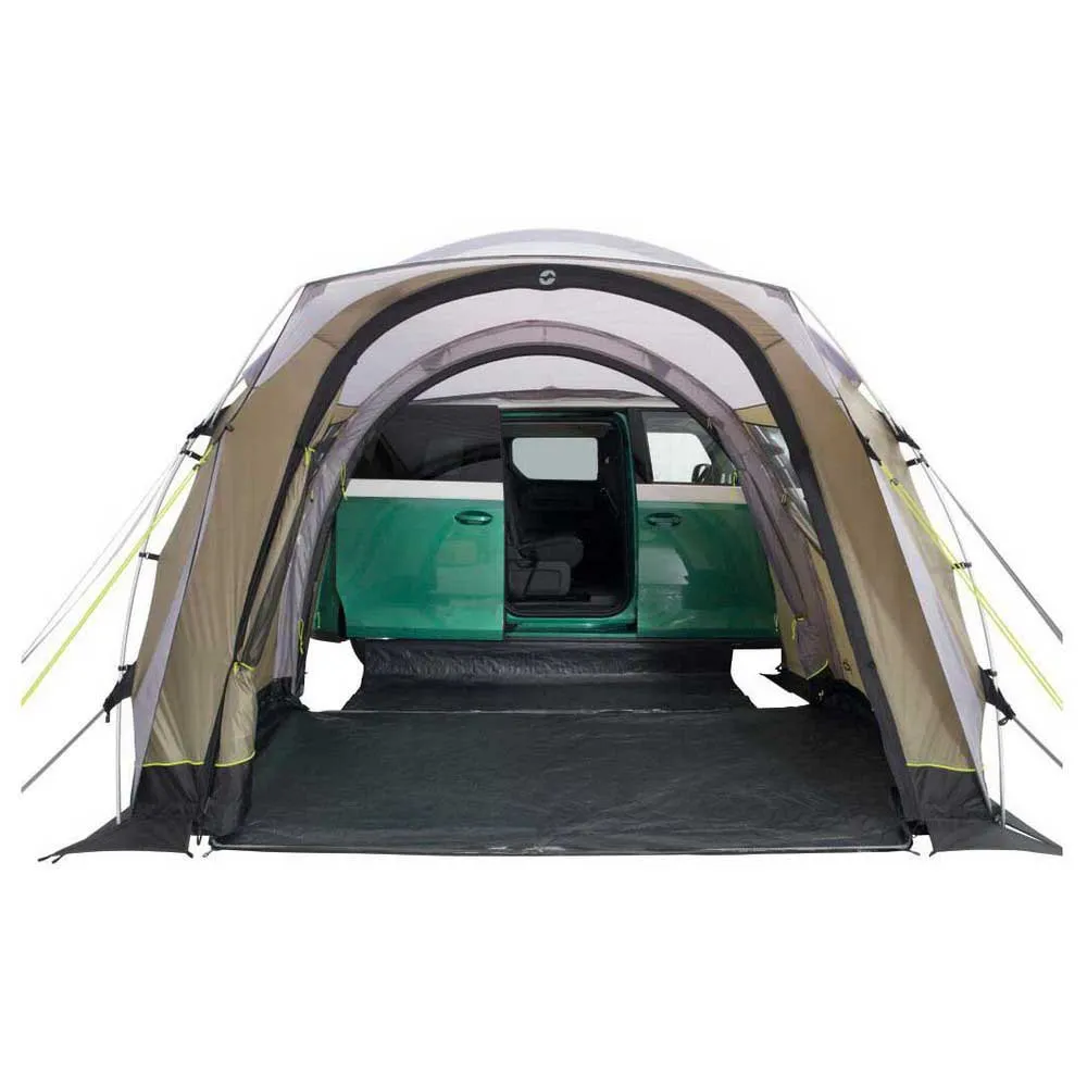 Outwell Seacrest Skåpbilstält, Green, One Size