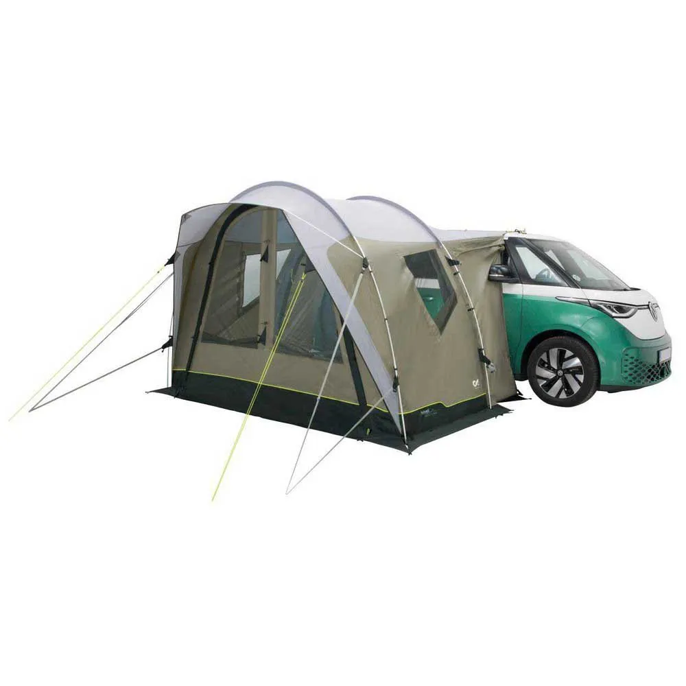 Outwell Seacrest Skåpbilstält, Green, One Size