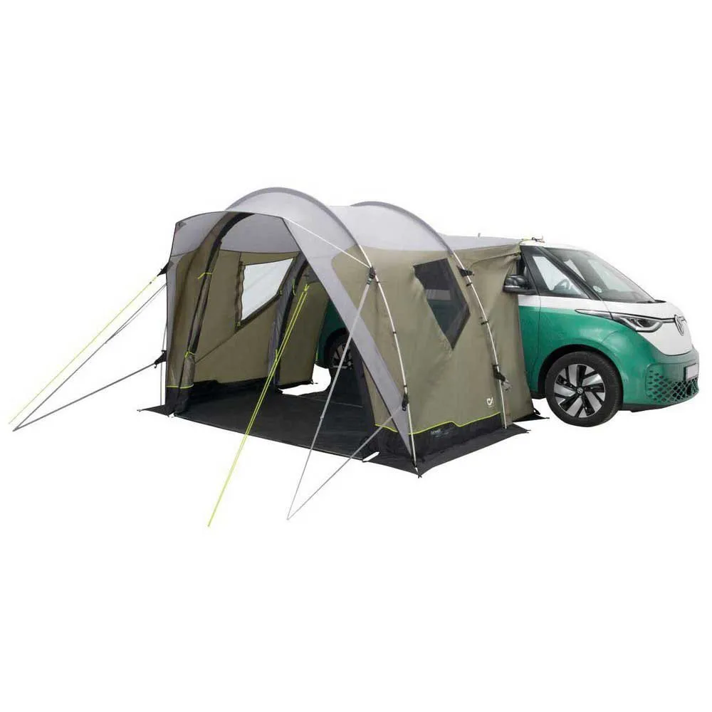Outwell Seacrest Skåpbilstält, Green, One Size