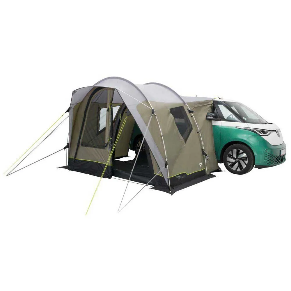 Outwell Seacrest Skåpbilstält, Green, One Size