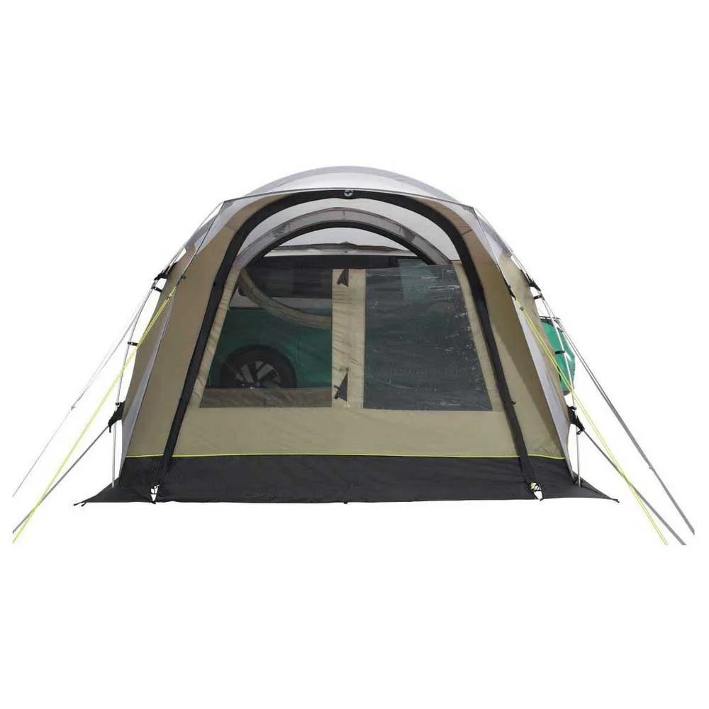 Outwell Seacrest Skåpbilstält, Green, One Size
