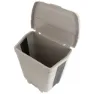 Outwell Skåpbil Med Hopfällbar Papperskorg 8l, White, One Size