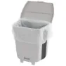 Outwell Skåpbil Med Hopfällbar Papperskorg 8l, White, One Size