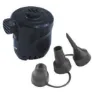 Outwell Sky2 12v/230v Elektrisk Luftpump, Black / blue