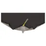 Outwell Sleepin Single 10 Cm Uppblåsbar Madrass, Black