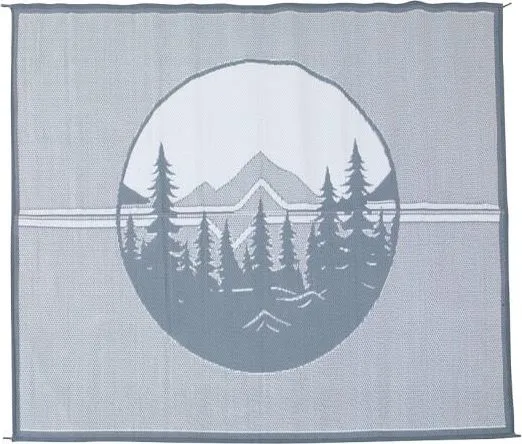Outwell Southwell Universal Carpet, Grey 1, One Size