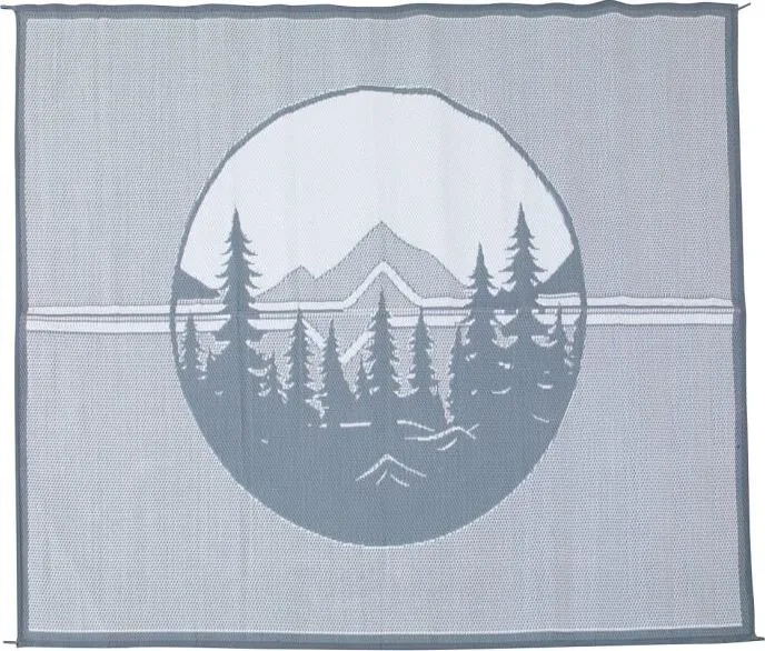 Outwell Southwell Universal Carpet, Grey, One Size